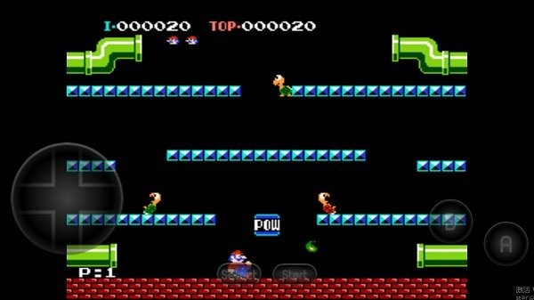 fc超级玛丽水管工经典版