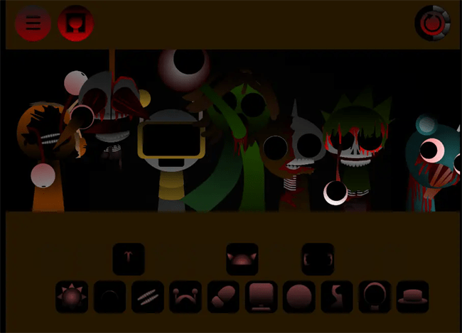 节奏盒子sprunki第四阶段mod