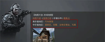 暗区突围游戏攻略 暗区突围手游攻略