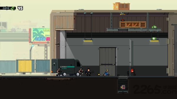 热枪火炮手机版