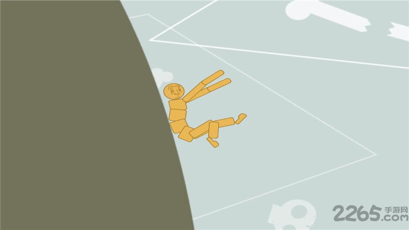 火柴人碰撞试验手机游戏