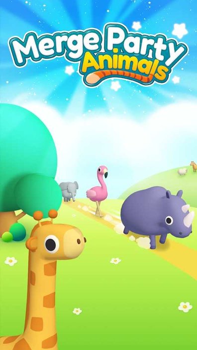 合并派对动物安卓手机版 合并派对动物游戏下载