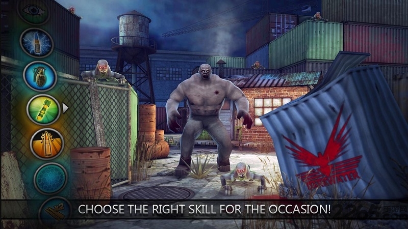 最后的希望僵尸狙击手中文版