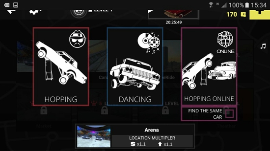 悬挂舞蹈赛车2俄罗斯最新版