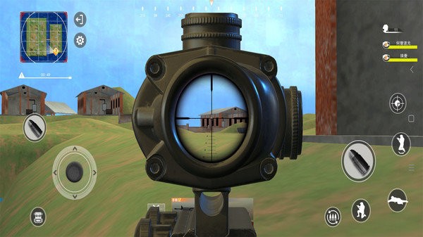 和平荣耀吃鸡战场游戏 和平荣耀吃鸡战场手游下载