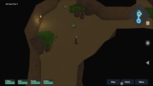 水晶物语英雄与魔女中文版 水晶物语英雄与魔女最新版游戏下载