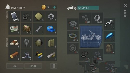 地球末日生存放置摩托车方法 地球末日生存放置摩托车说明