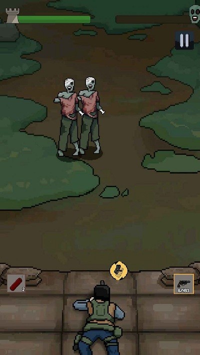 神弓守护者之末日阵地游戏