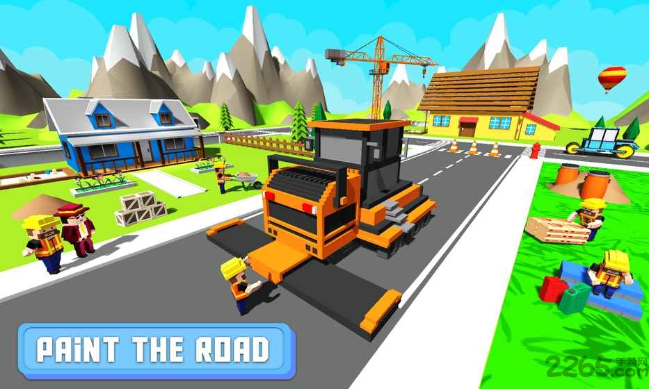 建筑师工艺大厦汉化版