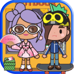 托卡小镇游乐园下载-手机版下载最新版v2.0