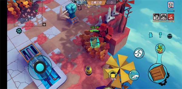 奇葩战斗家角色攻略 奇葩战斗家角色攻略