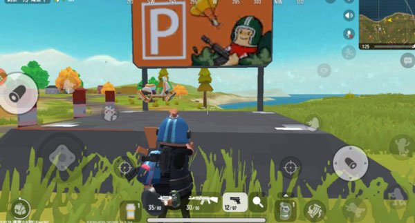 香肠派对先行服攻略 香肠派对先行版攻略