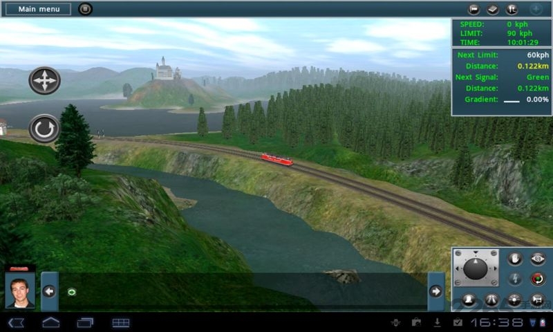 模拟火车中文版 模拟火车中文版下载