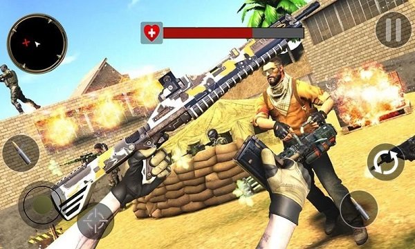 火线保卫战官方版