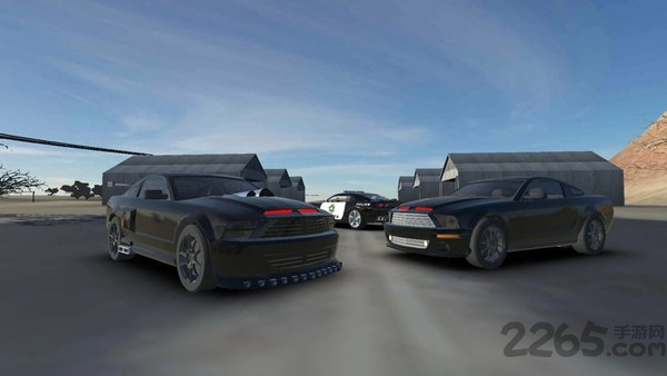 美国肌肉车2游戏破解版