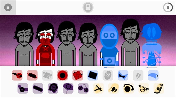 节奏盒子网络世界模组游戏