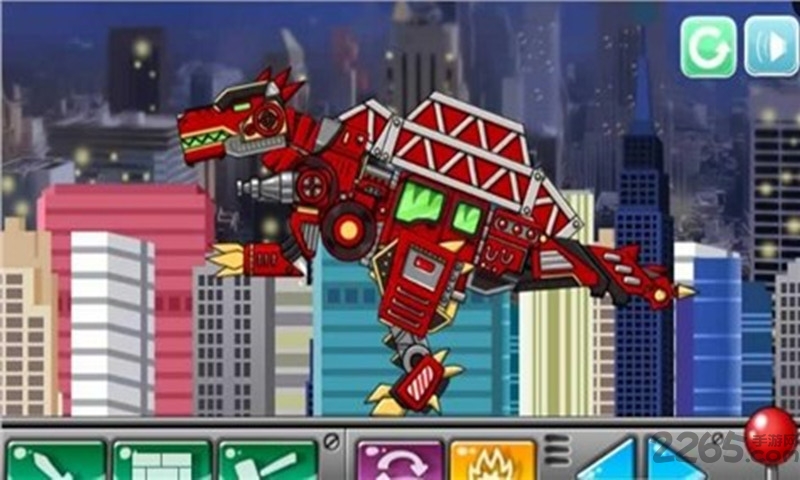 红之机甲手机版 红之机甲游戏下载