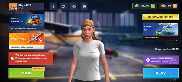 vice在线新手攻略