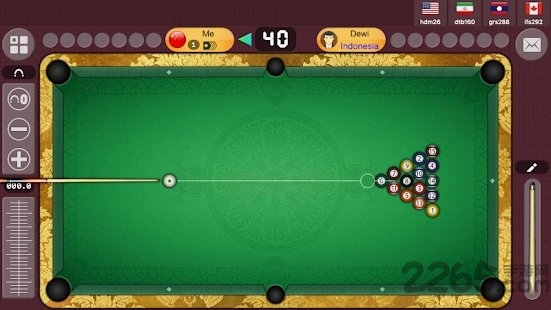 8球单机台球最新版