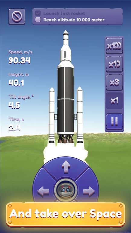 elon mars3d太空模拟器