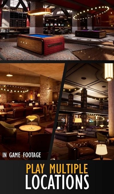 台球闪电战游戏(pool blitz)