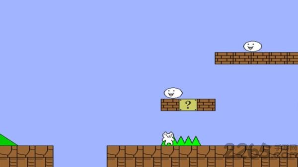 猫版超级玛丽无敌版