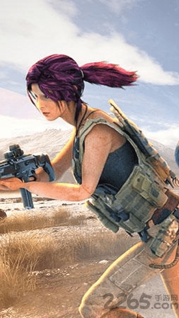 行刑队战场大吃鸡手游正式版