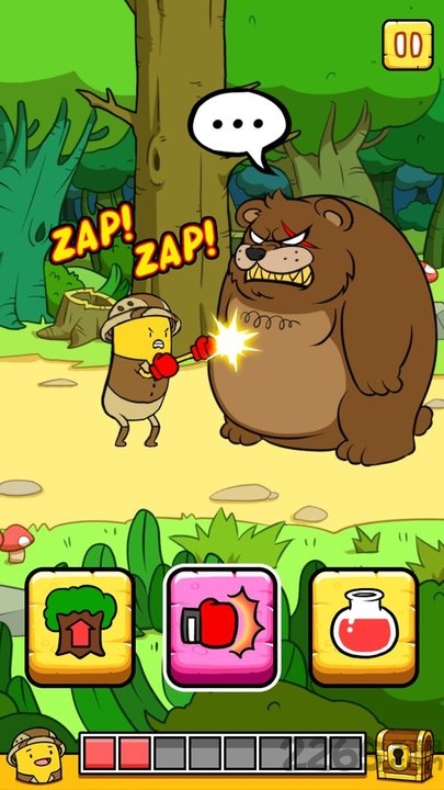 班纳顿寻宝猎人内购破解版