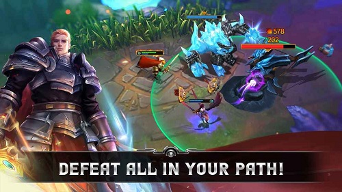 MOBA传说 MOBA传说