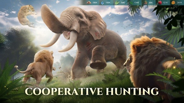 野兽领主新世界游戏(Beast Lord)