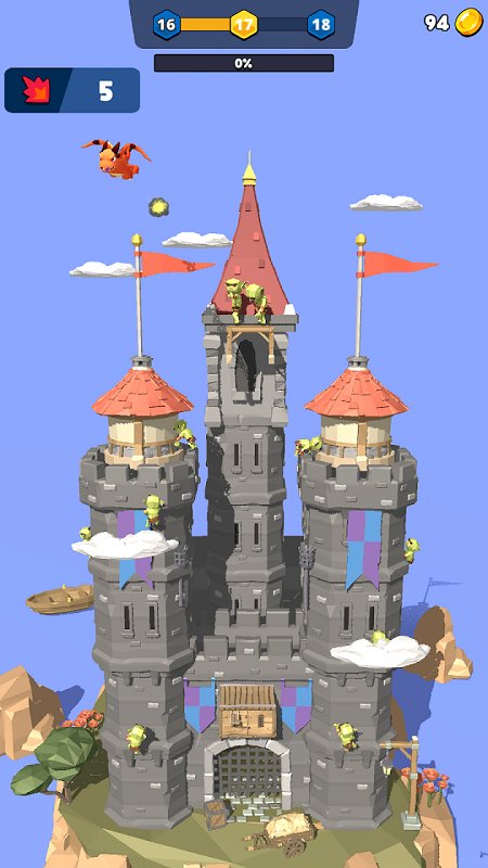 楼顶保卫战最新版