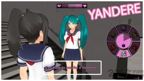 病娇高中模拟器手机版