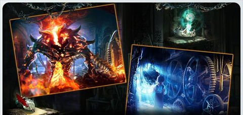 幽灵庇护所汉化版