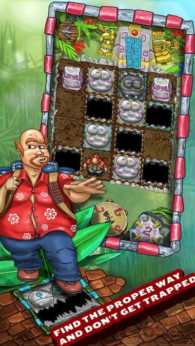 迷宫寻宝无限金币版