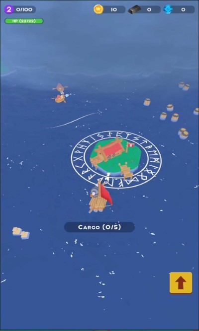 维京生活狂野的北方手游