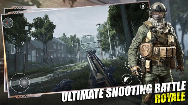 突击队使命召唤手机版