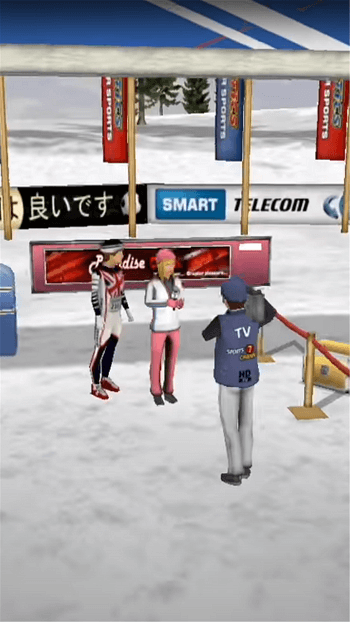 竞技体育2冬季奥运手机版