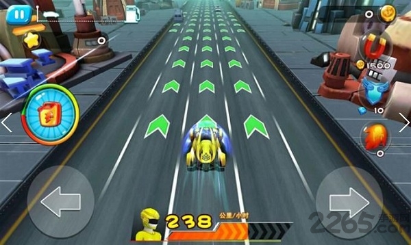 神兽金刚之疾速飞车内购破解版