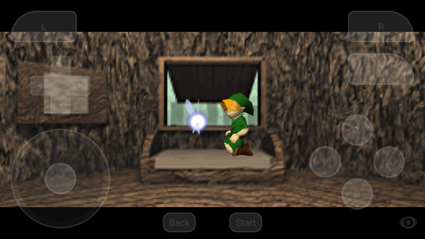 塞尔达传说时之笛安卓