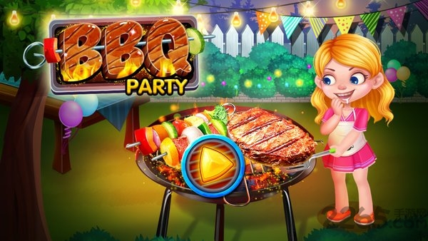 疯狂烧烤派对中文版