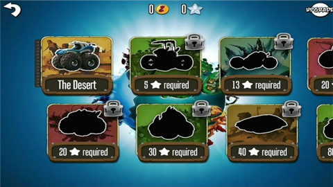 摩托英雄手机游戏