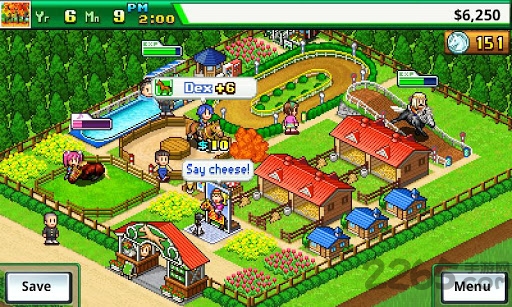 顶级跑马牧场 顶级跑马牧场无限精力版下载