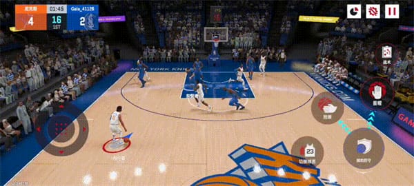 美职篮巅峰对决手游攻略 美职篮巅峰对决攻略