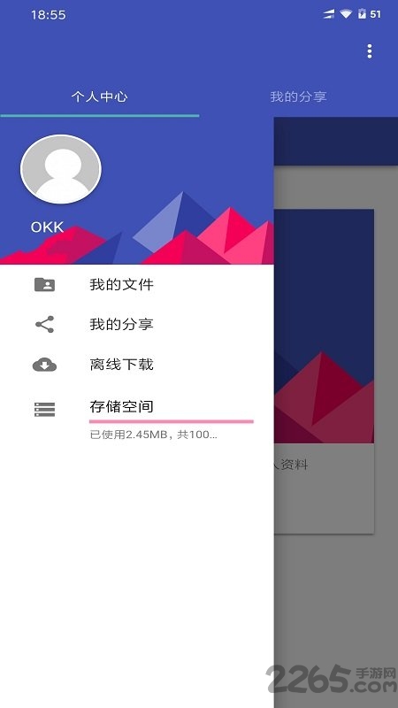 锐速云网盘手机版