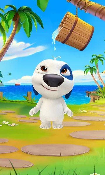 我的汉克狗游戏