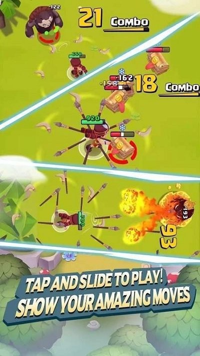 疯狂的狂野游戏(crazy widing)