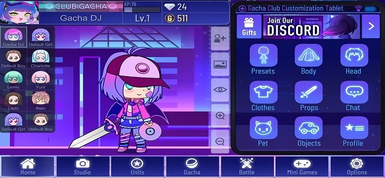 加查星空游戏 加查星空手游