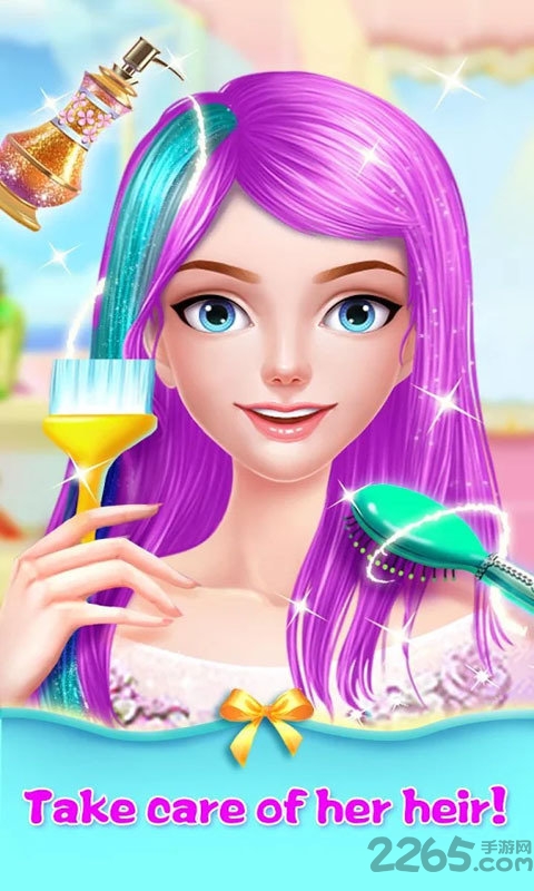 公主美发时尚游戏 公主美发时尚最新版下载