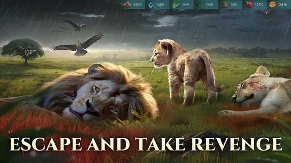 野兽领主新世界游戏(Beast Lord)