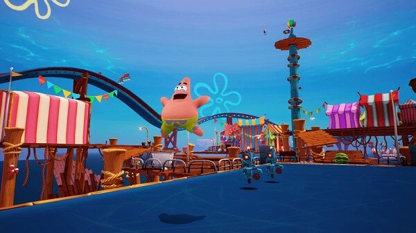 海绵宝宝比奇堡的冒险官方正版